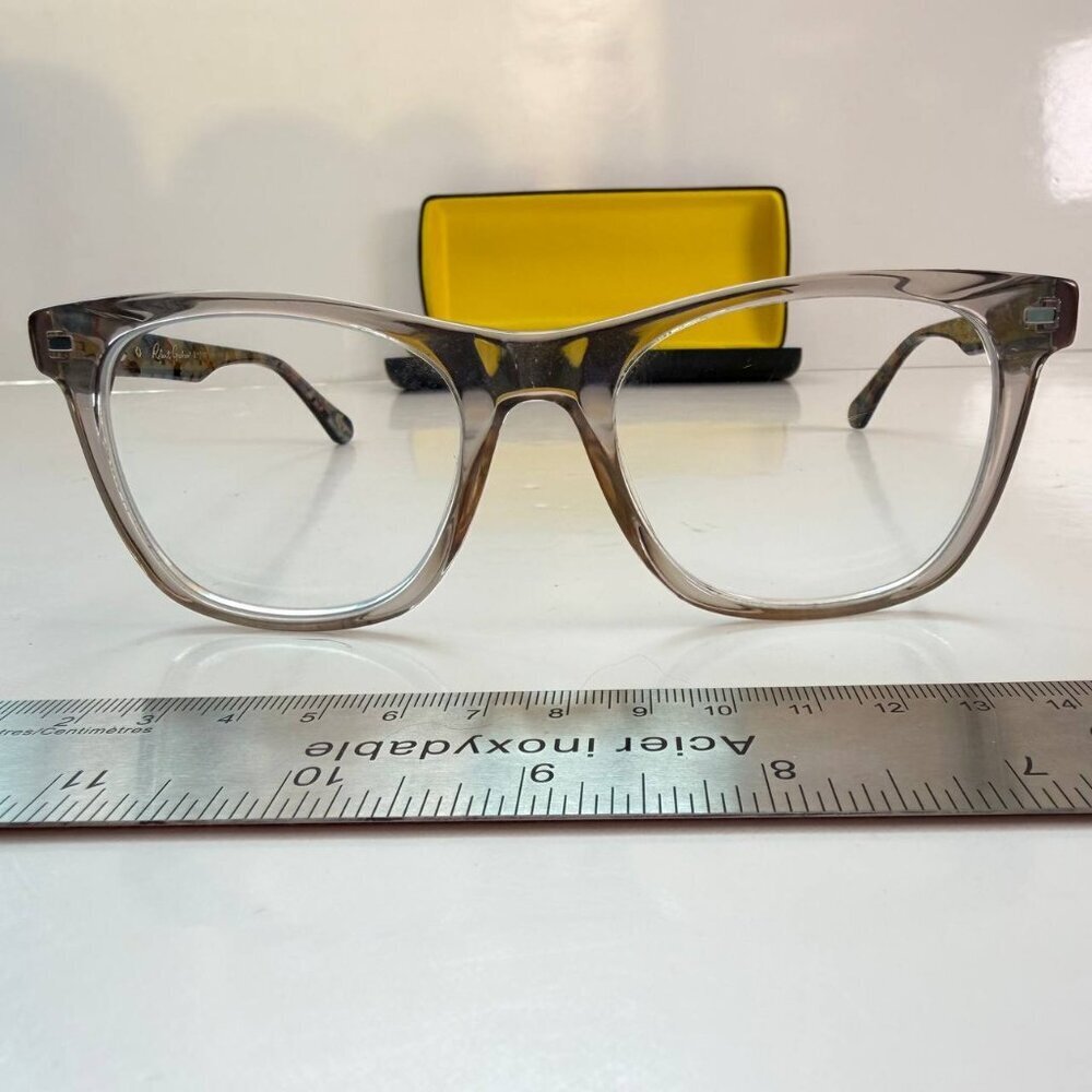 Robert Graham Jarvis Designer Eyeglasses – Hard Case Included - Picture 5 of 14
